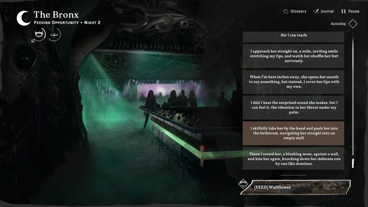 吸血鬼：假面舞会 - 纽约的清算[Vampire: The Masquerade - Reckoning of New York] 游戏截图7