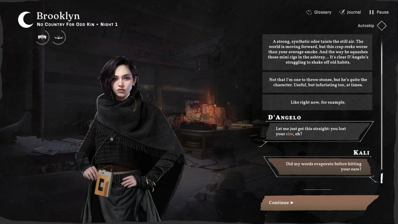吸血鬼：假面舞会 - 纽约的清算[Vampire: The Masquerade - Reckoning of New York] 游戏截图3