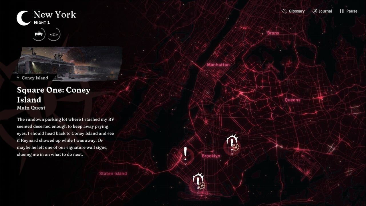 吸血鬼：假面舞会 - 纽约的清算[Vampire: The Masquerade - Reckoning of New York] 游戏截图9