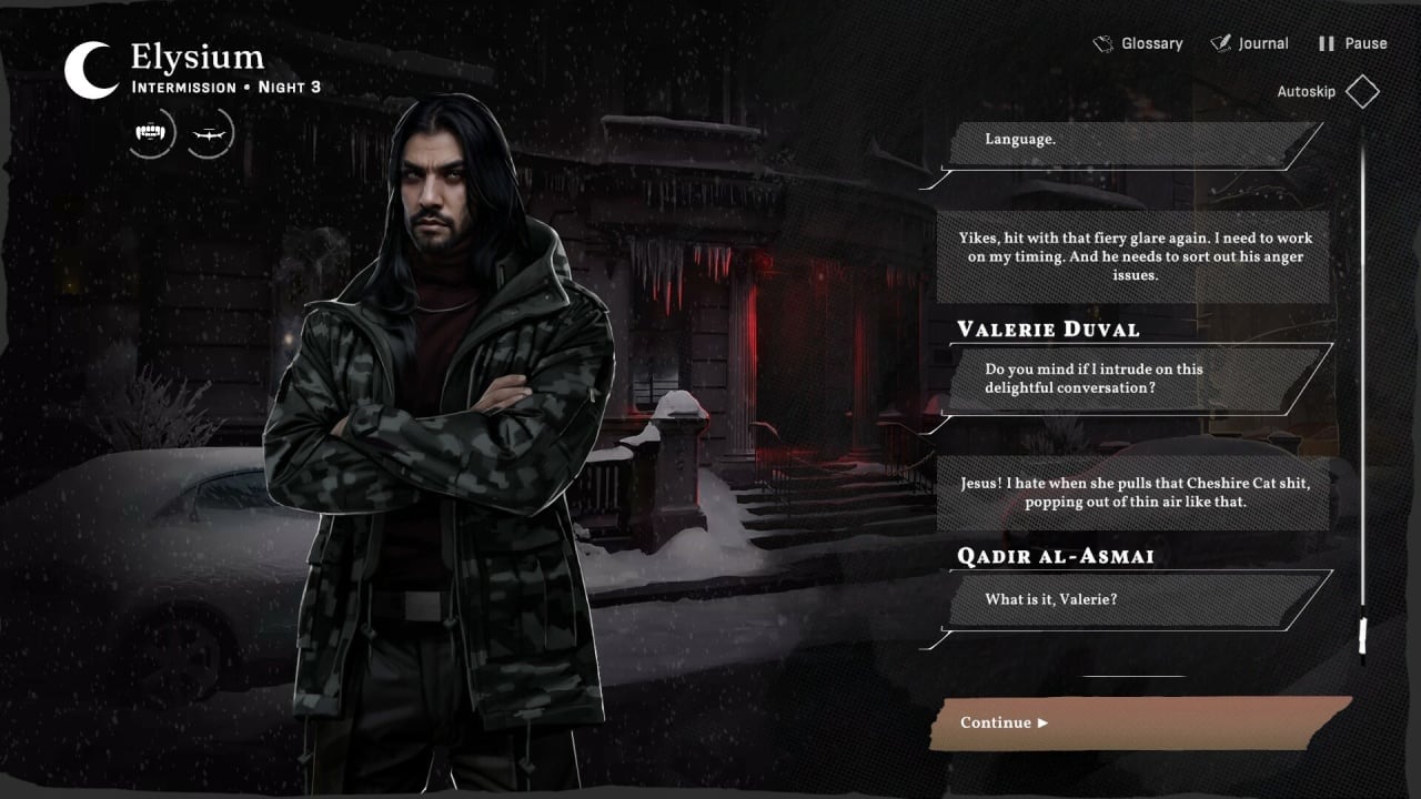 吸血鬼：假面舞会 - 纽约的清算[Vampire: The Masquerade - Reckoning of New York] 游戏截图8