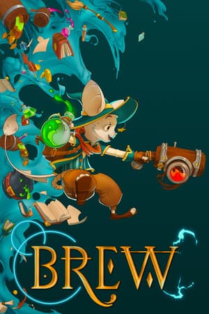 酿造[Brew] 游戏封面