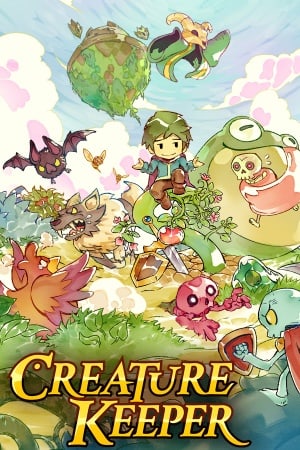 生物守护者[Creature Keeper] 游戏封面