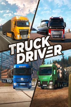卡车司机[Truck Driver] 游戏封面