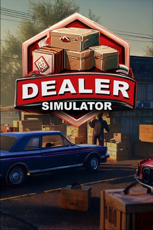 经销商模拟器[Dealer Simulator] 游戏封面