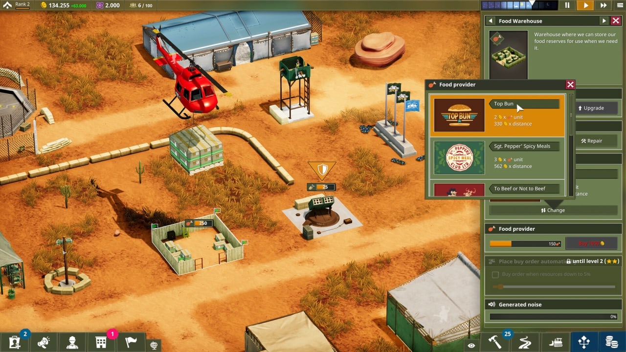 一军营[One Military Camp] 游戏截图7