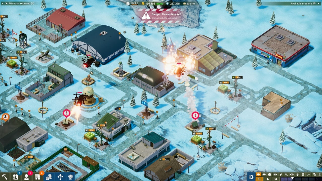 一军营[One Military Camp] 游戏截图8
