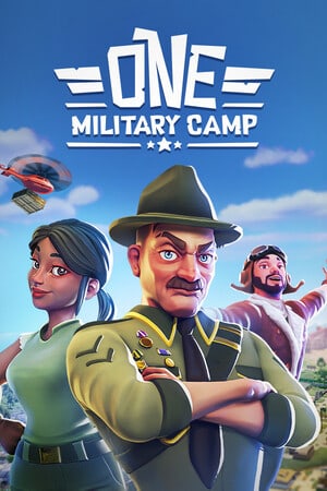 一军营[One Military Camp] 游戏封面