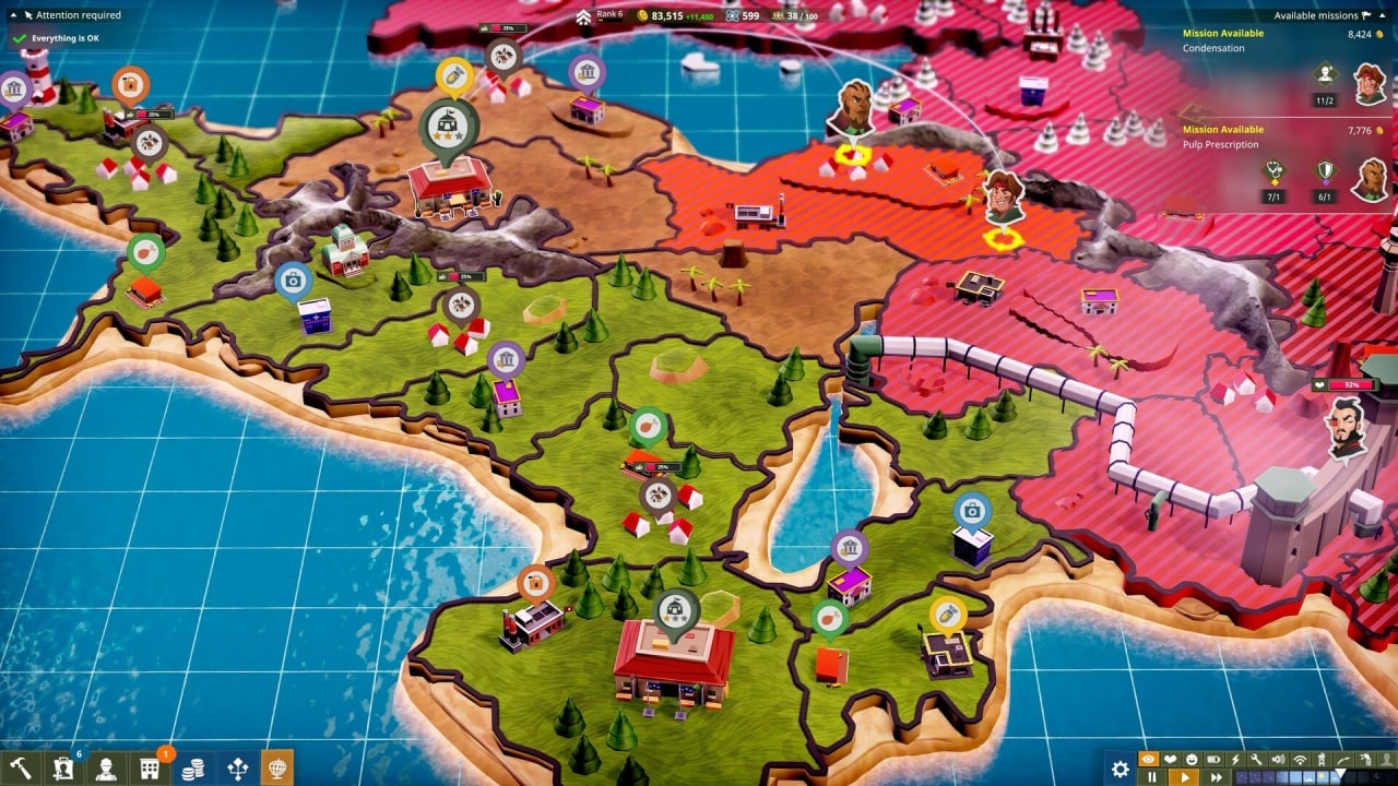 一军营[One Military Camp] 游戏截图5