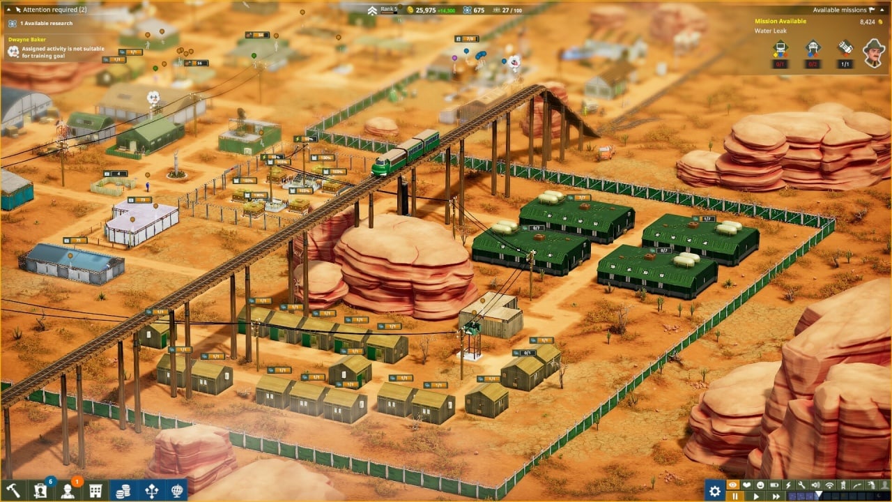 一军营[One Military Camp] 游戏截图10