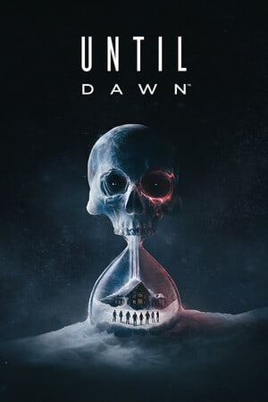 直到黎明[Until Dawn] 游戏封面