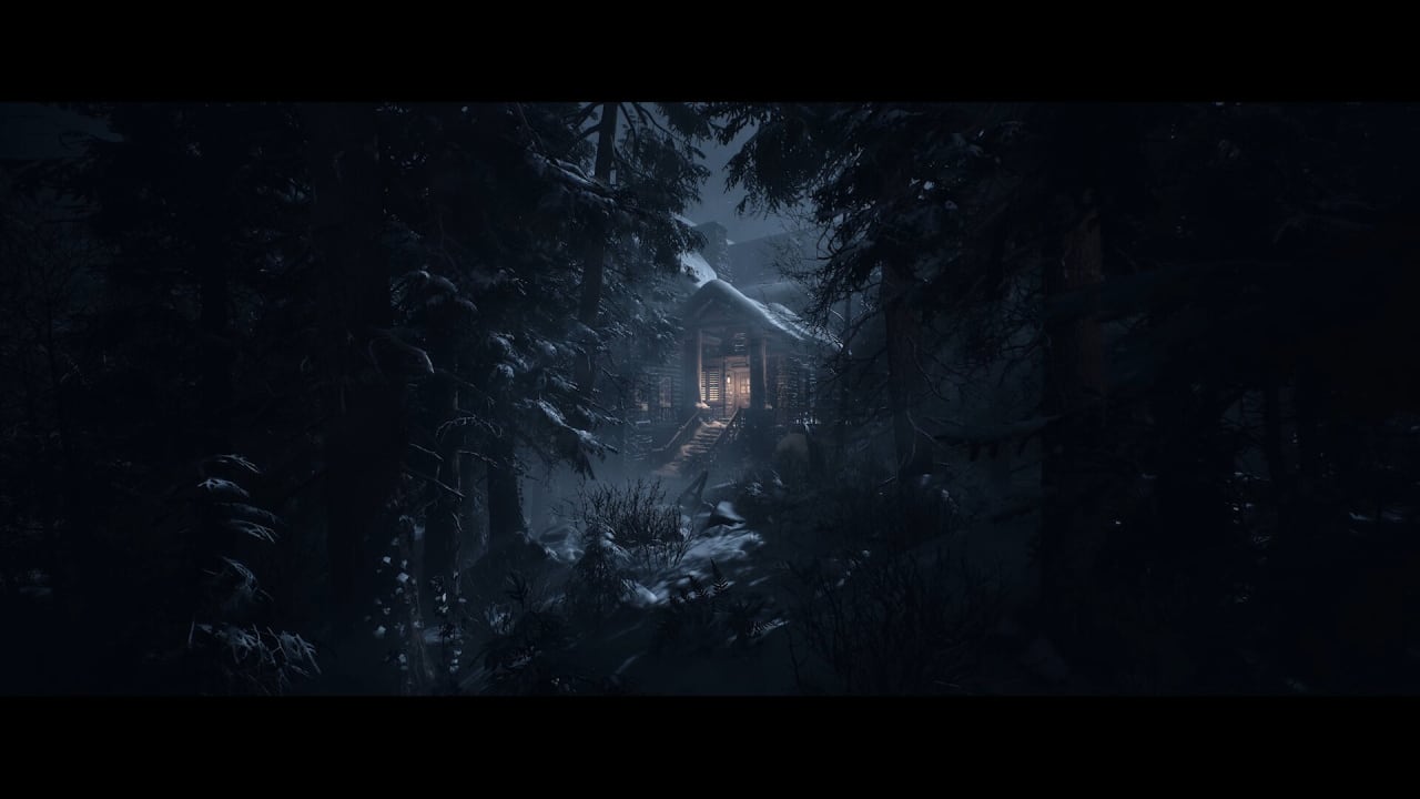 直到黎明[Until Dawn] 游戏截图13
