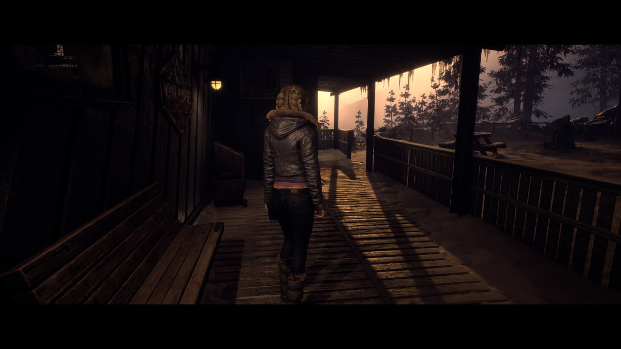 直到黎明[Until Dawn] 游戏截图10