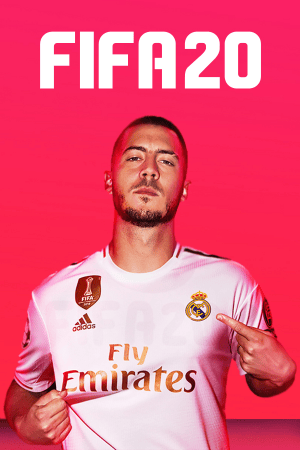 国际足联20[FIFA 20] 游戏封面