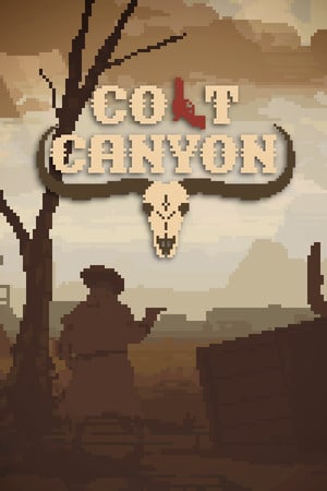 柯尔特峡谷[Colt Canyon] 游戏封面