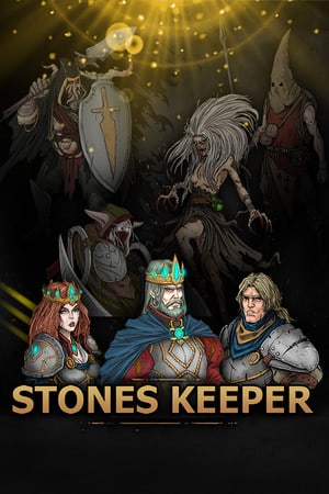 石头守护者[Stones Keeper] 游戏封面
