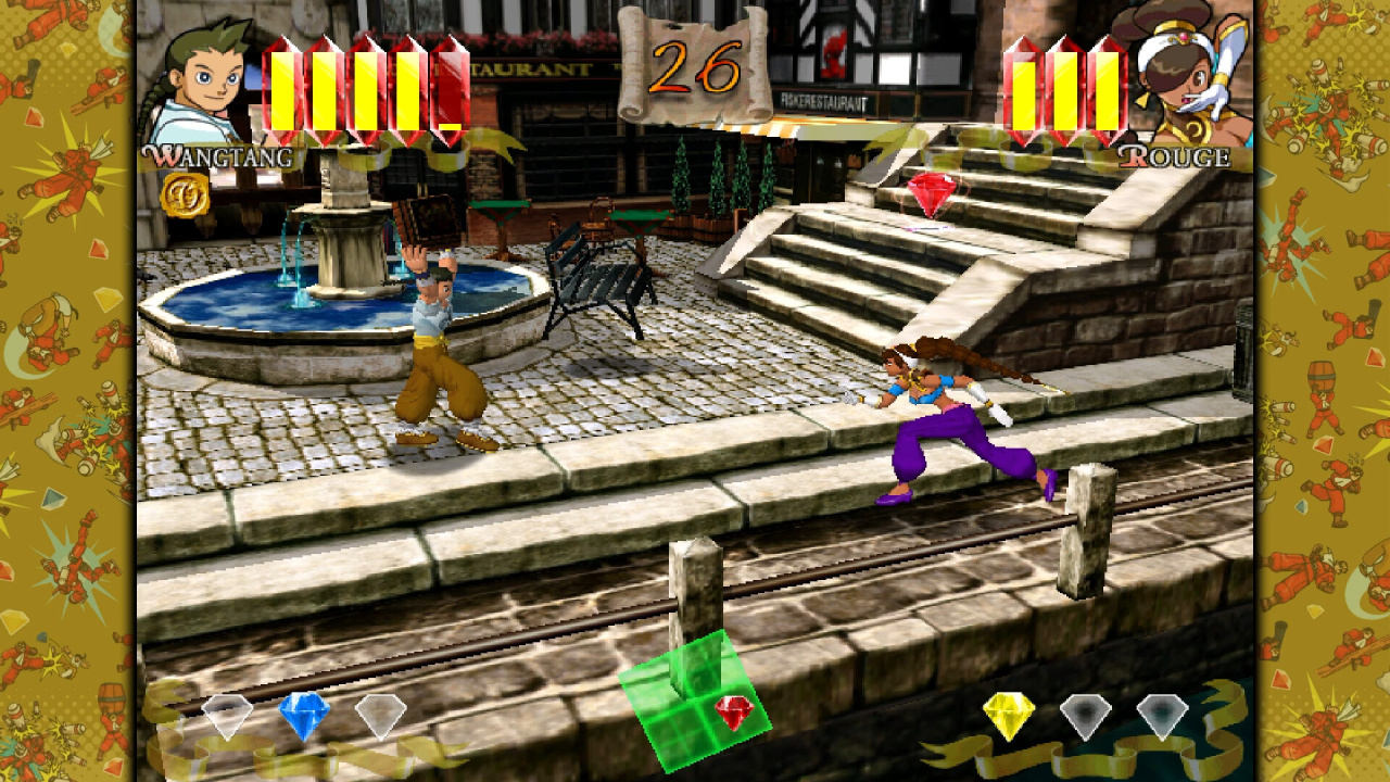 卡普空格斗合集2[Capcom Fighting Collection 2] 游戏截图6