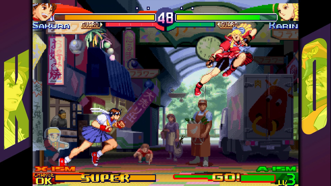 卡普空格斗合集2[Capcom Fighting Collection 2] 游戏截图5