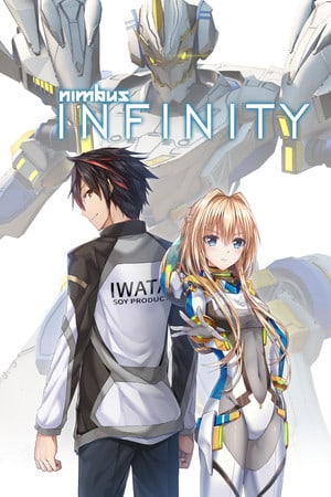 雨云无限[Nimbus INFINITY] 游戏封面