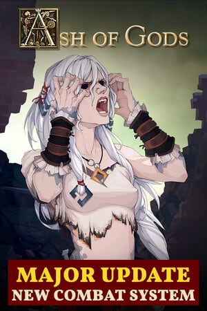 诸神灰烬：救赎[Ash of Gods: Redemption] 游戏封面