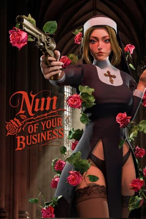您企业的修女[Nun of your Business] 游戏封面