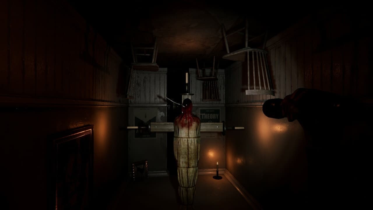9 灵魂[9 Souls] 游戏截图7