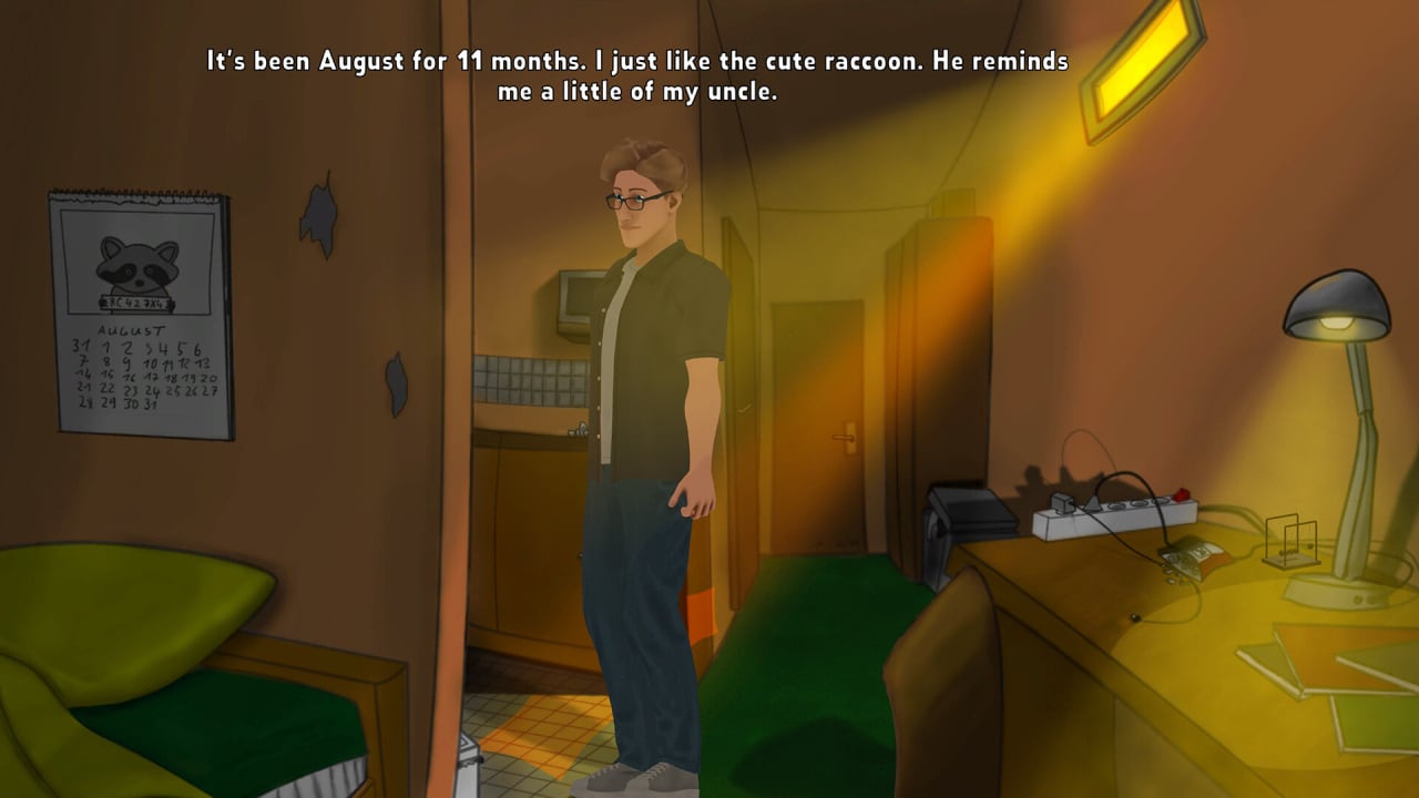 斯科特威威《寻找漏爪先生》[Scott Whiskers in: the Search for Mr. Fumbleclaw] 游戏截图2