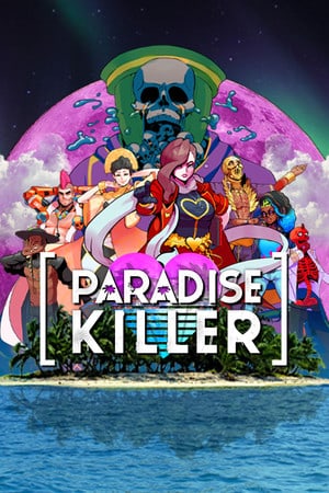 天堂杀手[Paradise Killer] 游戏封面