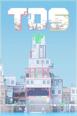 TDS - 塔防策略[TDS - Tower Defense Strategy] 游戏封面