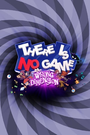 没有游戏：错误的维度[There Is No Game: Wrong Dimension] 游戏封面