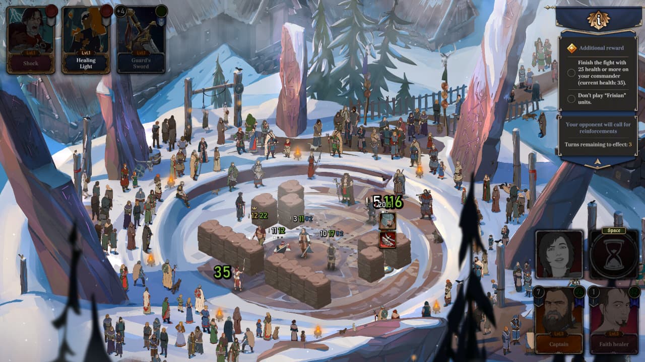 诸神灰烬：道路[Ash of Gods: The Way] 游戏截图9