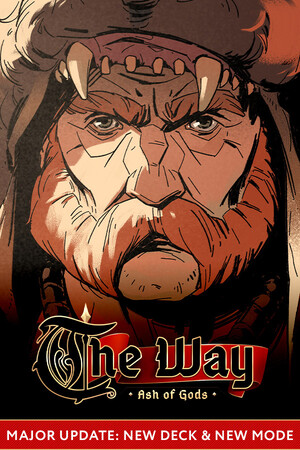 诸神灰烬：道路[Ash of Gods: The Way] 游戏封面