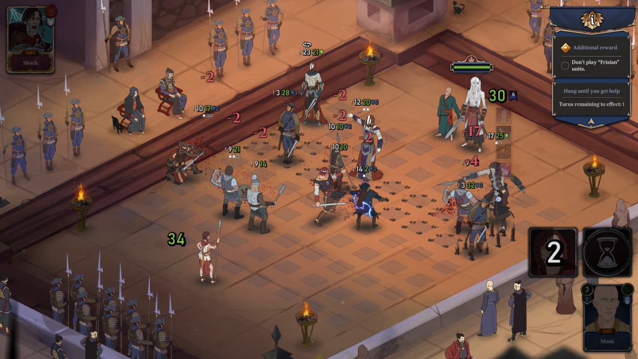 诸神灰烬：道路[Ash of Gods: The Way] 游戏截图2