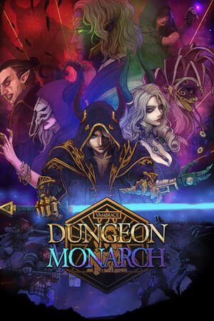 臂甲：地下城君主[Vambrace: Dungeon Monarch] 游戏封面