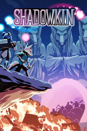 影族[Shadowkin] 游戏封面