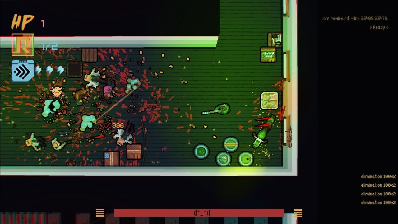 死线[DeadWire] 游戏截图13