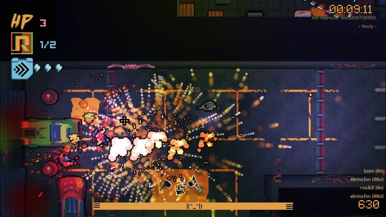 死线[DeadWire] 游戏截图7