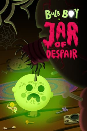 灯泡男孩2：绝望之罐[Bulb Boy 2: Jar of Despair] 游戏封面