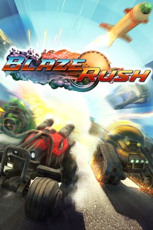 烈火冲锋[BlazeRush] 游戏封面