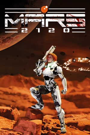 火星2120[MARS 2120] 游戏封面