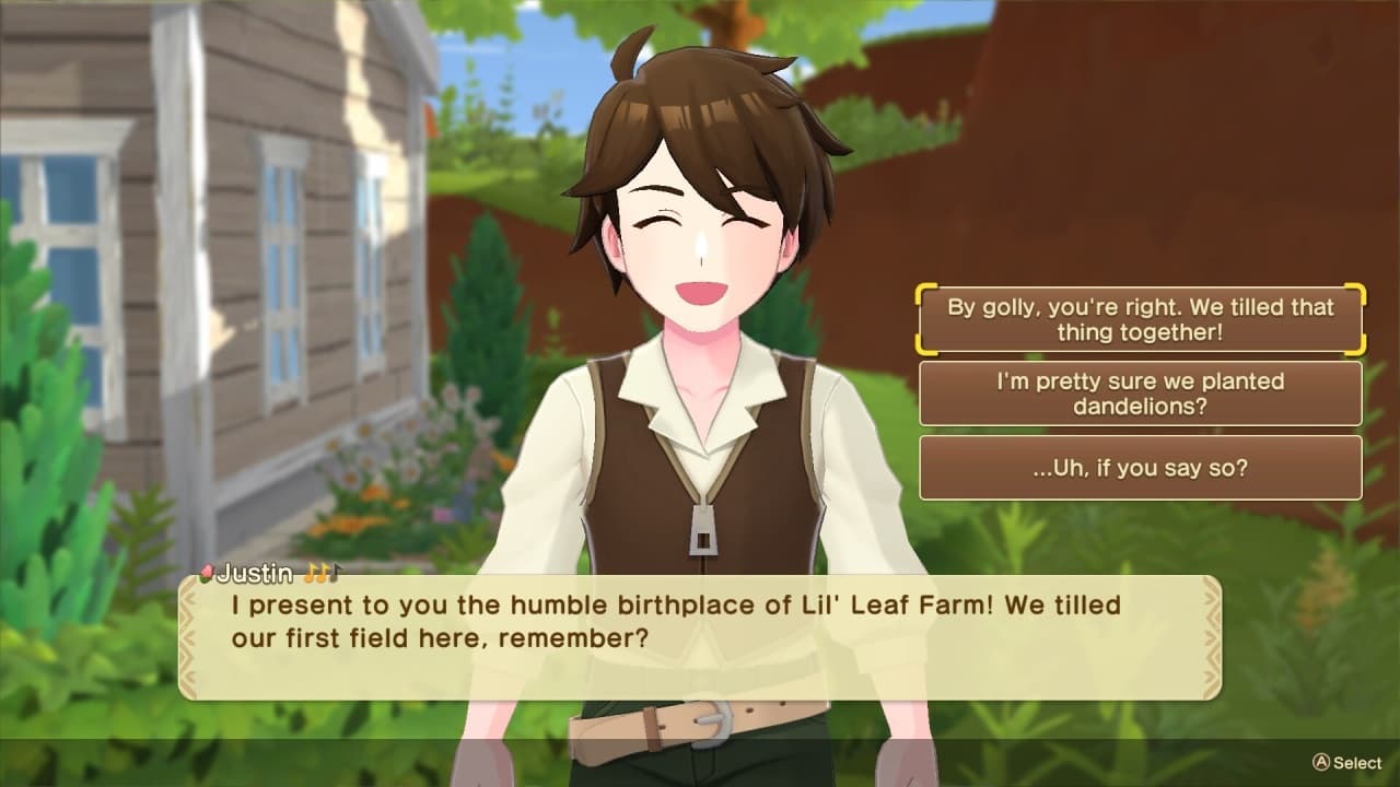 牧场物语：甜蜜之家特别版[Harvest Moon: Home Sweet Home Special Edition] 游戏截图7