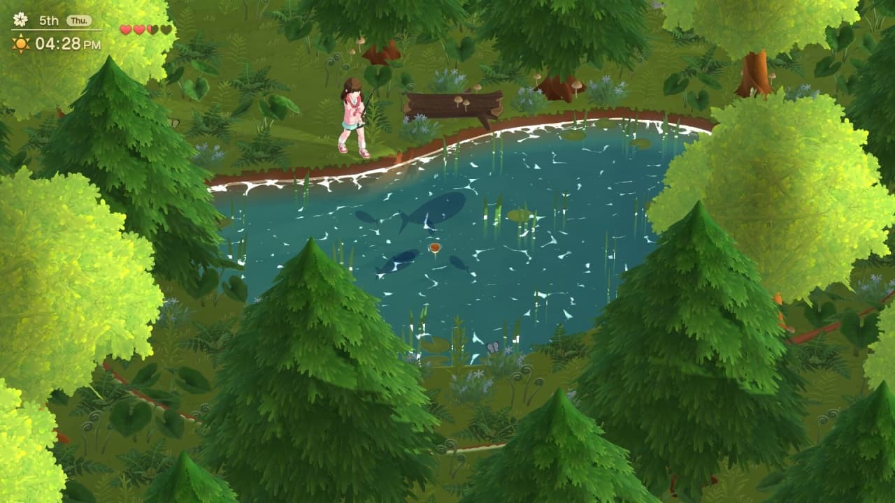 牧场物语：甜蜜之家特别版[Harvest Moon: Home Sweet Home Special Edition] 游戏截图6