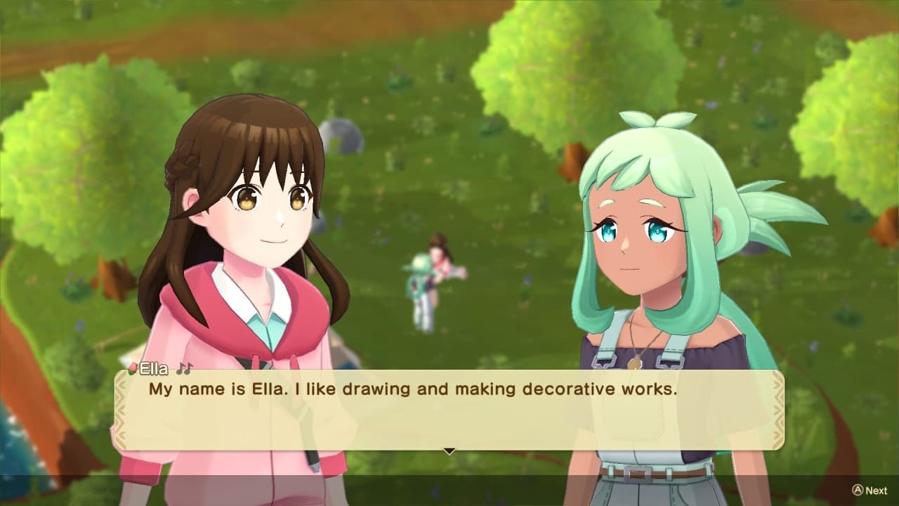 牧场物语：甜蜜之家特别版[Harvest Moon: Home Sweet Home Special Edition] 游戏截图5