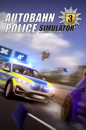 高速公路警察模拟器3[Autobahn Police Simulator 3] 游戏封面