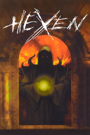 HeXen：超越异端[HeXen: Beyond Heretic] 游戏封面