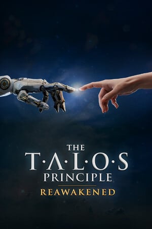 塔洛斯原则：重新觉醒[The Talos Principle: Reawakened] 游戏封面