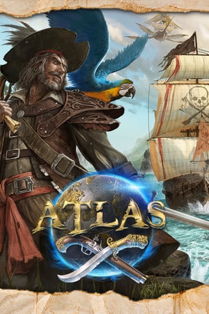 阿特拉斯[ATLAS] 游戏封面