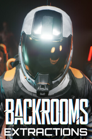 密室：提取物[Backrooms: Extractions] 游戏封面