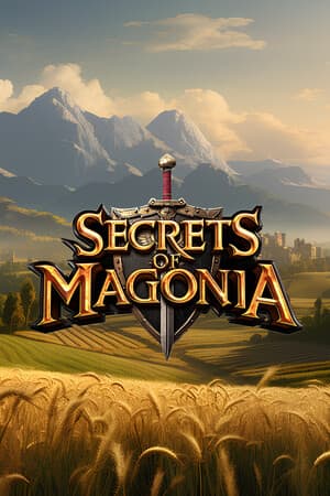 马格尼亚的秘密[Secrets of Magonia] 游戏封面