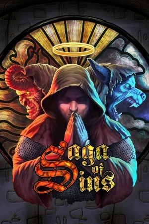 原罪传奇[Saga of Sins] 游戏封面