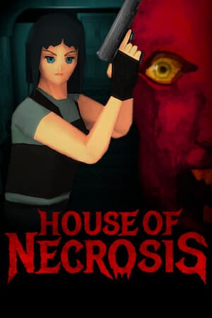 坏死之屋[House of Necrosis] 游戏封面
